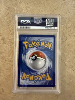 *2025 POKEMON PRISMATIC EVOLUTIONS SPECIAL ILLUSTRATION RARE UMBREON EX PSA 9* - Image 2
