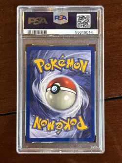 Pokemon Jungle 1st Edition Jigglypuff 54/64 PSA 10 Common - Image 2