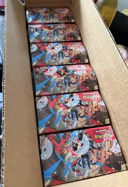 Pokemon Mega Evolution Booster Box | 6 SEALED BOXES | TRUSTED SELLER | FAST POST - Image 1