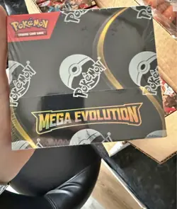 Pokemon Mega Evolution Booster Box | 6 SEALED BOXES | TRUSTED SELLER | FAST POST - Image 2