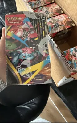 Pokemon Mega Evolution Booster Box | 6 SEALED BOXES | TRUSTED SELLER | FAST POST - Image 3