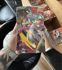 Pokemon Mega Evolution Booster Box | 6 SEALED BOXES | TRUSTED SELLER | FAST POST - Image 4