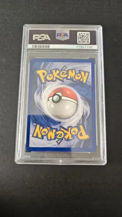 Charizard Holo #3 2002 Pokemon Legendary Collection PSA Mint 9 - Image 2