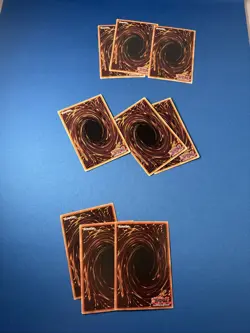 YUGIOH 3X KING OF THE SKULL SERVANTS TLM-EN032 COMMON 1st Ed + Wightmare - Image 4