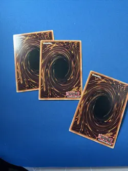 3x YUGIOH TCG THE LADY IN WIGHT LODT-EN038 COMMON 1ST EDITION Lp - Image 2