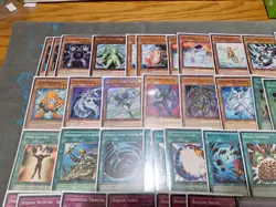 Yugioh! Complete 2010 Format - Hero Frog Edison Format Deck Ready to Play - Image 2