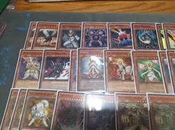 Yugioh! Complete 2010 Format - Lightsworn Edison Format Deck Ready to Play - Image 2
