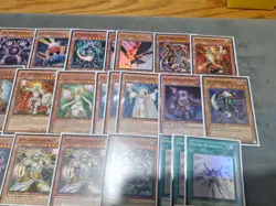 Yugioh! Complete 2010 Format - Lightsworn Edison Format Deck Ready to Play - Image 3