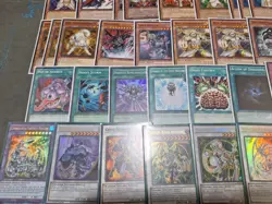 Yugioh! Complete 2010 Format - Lightsworn Edison Format Deck Ready to Play - Image 4