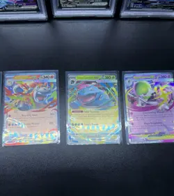 LOT of 6 Mega EX Pokemon Cards Mega Evolution Pokemon TCG - Image 3