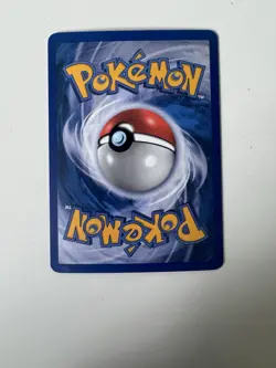 Pokemon Card Tcg Grass Energy 101/106 Holo EX Emerald -LP - Image 2