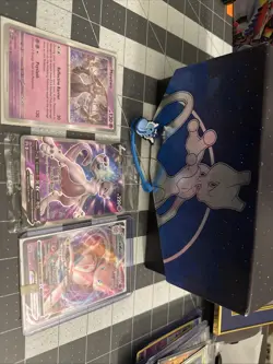 Mewtwo V SWSH229 SWSH: Sword & Shield Promo Cards Holo PLUS BOX! - Image 3