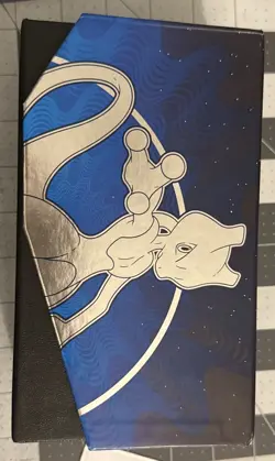 Mewtwo V SWSH229 SWSH: Sword & Shield Promo Cards Holo PLUS BOX! - Image 4
