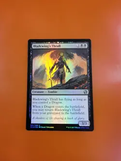 1x Bladewing's Thrall | FOIL | Iconic Masters | MTG Magic Cards - Image 3