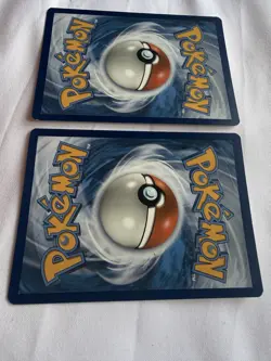 Pokemon Card Kyogre 53/236 Groudon 113/236 Cosmic Eclipse Cracked Ice Holo - Image 5