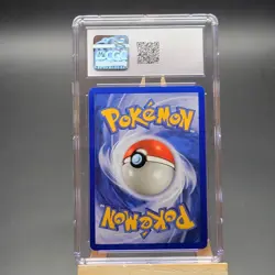 CGC 10 GEM MINT Bill 91/102 Base Set Pokemon Card - Image 2