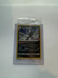 X4 Galarian Obstagoon 119/202 Promo Pokemon Card Rare Mint New Condition Sealed - Image 5