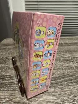 Japanese Animal Crossing E Series 2 Trading Card Game CCG TCG Booster Box Sealed - Image 3