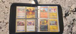 Pokemon card collection lot binder - 252 Cards - Image 3