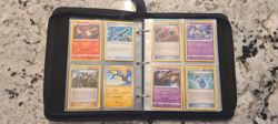Pokemon card collection lot binder - 252 Cards - Image 4