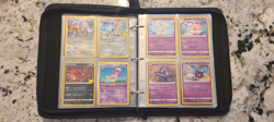 Pokemon card collection lot binder - 252 Cards - Image 5