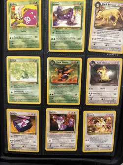 Pokemon TCG Team Rocket 36 Count Bulk Card Lot - Image 3
