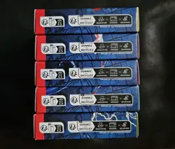 Magic the Gathering Marvel Spider-Man Welcome Deck Set of 5 Boxes MTG Cards SDCC - Image 5