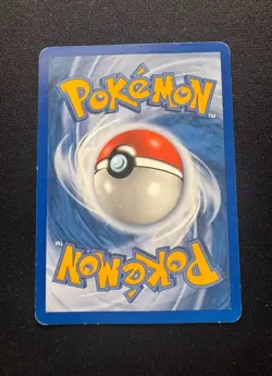 Pokemon TCG Card - MEW 4/17 - Pop Series 4 HOLO RARE - MP - Image 2