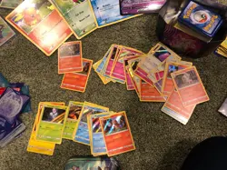 Pokemon Card Lot. Many Rare And Expensive Cards. Two Binders Over 1,500 Cards - Image 4
