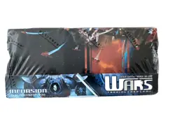 Wars Trading Card Game, Incursion Starter Box & Booster Pack,both factory sealed - Image 2