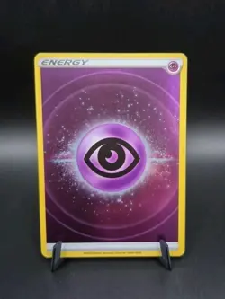 Pokemon Crown Zenith - Psychic Energy - Reverse Holo Card - Image 1