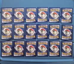 1999 NM Base Set - 18 Cards Pokemon TCG - Image 2