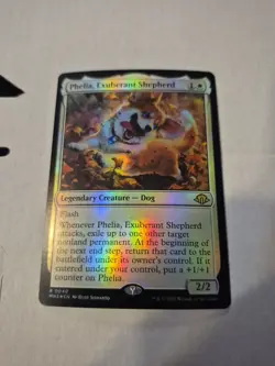 Phelia, Exuberant Shepherd Modern Horizons 3 Foil - Image 1