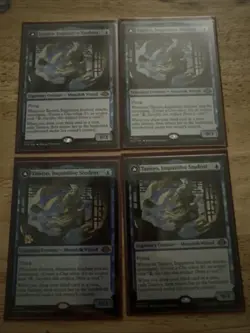 X4 Tamiyo, Inquisitive Student, Modern Horizons 3, Magic MTG NM - Image 1