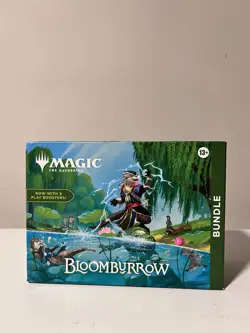 MTG Bloomburrow Bundle - Magic the Gathering New Sealed - Image 1