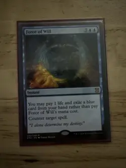 Force of Will Eternal Masters Regular - Image 1