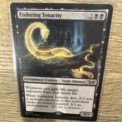 Enduring Tenacity Duskmourn: House of Horror Regular - Image 4