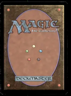 MTG Bident of Thassa LP Light Play Commander 2015 [618] - Image 2