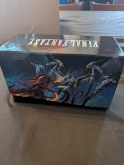 Magic The Gathering: Final Fantasy Bulk Lot - Image 1