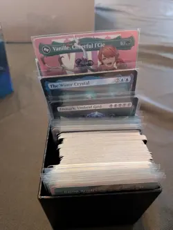 Magic The Gathering: Final Fantasy Bulk Lot - Image 5