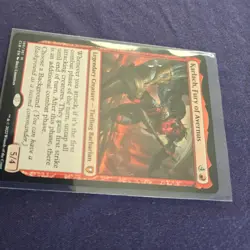 MTG ~ Karlach, Fury of Avernus ~ Baldur's Gate ~ NM ~ Mythic - Image 3