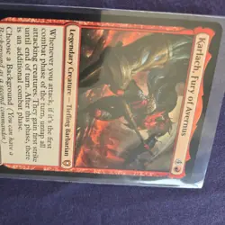MTG ~ Karlach, Fury of Avernus ~ Baldur's Gate ~ NM ~ Mythic - Image 4