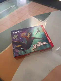 Magic: The Gathering Marvel’s Spider-Man Collector Booster **NEW~SEALED🕷🕸 - Image 1