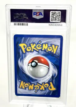 Pokemon Venusaur Holo 2000 Black Star Promo card #13 PSA 9 Wizards of the Coast - Image 4