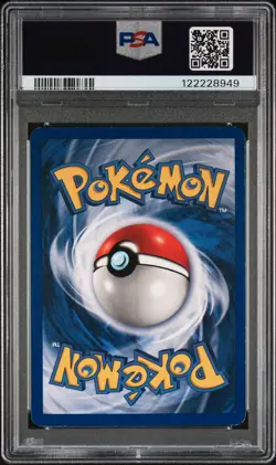 1999 POKEMON BASE SET SHADOWLESS #96 DOUBLE COLORLESS ENERGY PSA 6 - Image 2