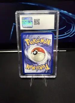 CGC 6 EX/NM Charizard Holo #4/102 Base Set Pokemon TCG 1999 - Image 2