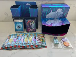 Pokemon TCG Journey Together ETB | Opened Bulk | Read Description 820650853159 - Image 1