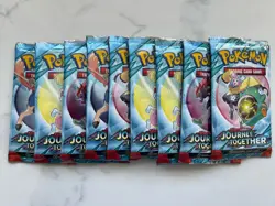 Pokemon TCG Journey Together ETB | Opened Bulk | Read Description 820650853159 - Image 4
