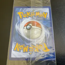 Pokemon TCG Mimikyu SVP 075 Paldean Fates Full Art Holo Black Star Promo Sealed - Image 3