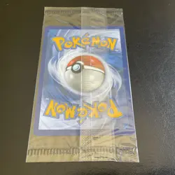 Pokemon TCG Mimikyu SVP 075 Paldean Fates Full Art Holo Black Star Promo Sealed - Image 4